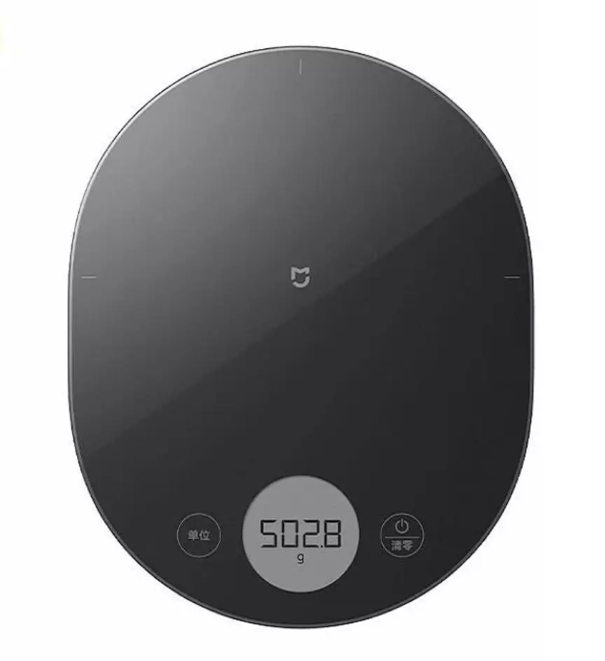 Кухонные весы Xiaomi Mijia (до 3 кг, диапазон 0,1 г)