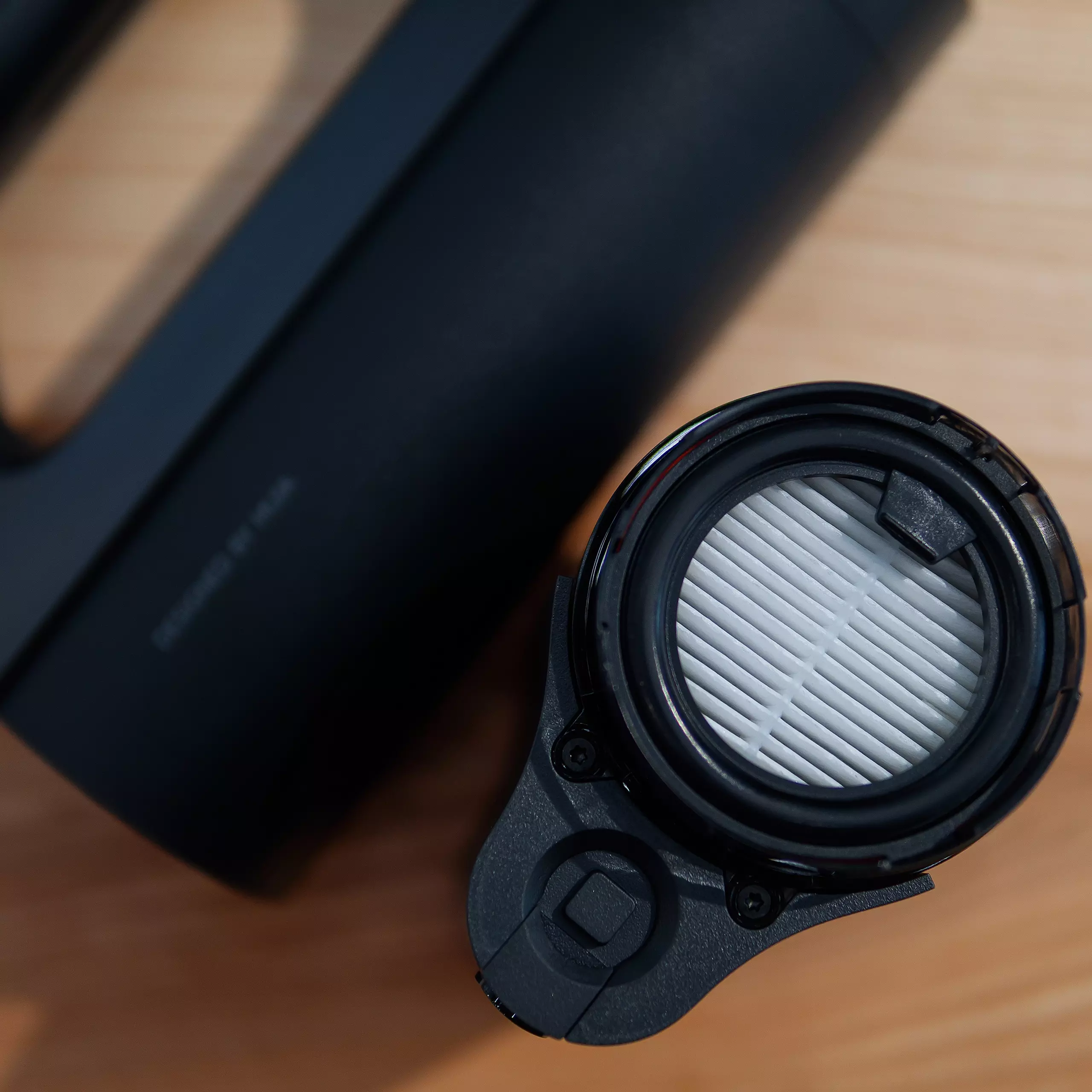 Автомобильный пылесос Xiaomi Mijia (MJXCQ01QW) Black (Черный) CN Автомобильный пылесос Xiaomi Mijia (MJXCQ01QW) Black (Черный) CN
