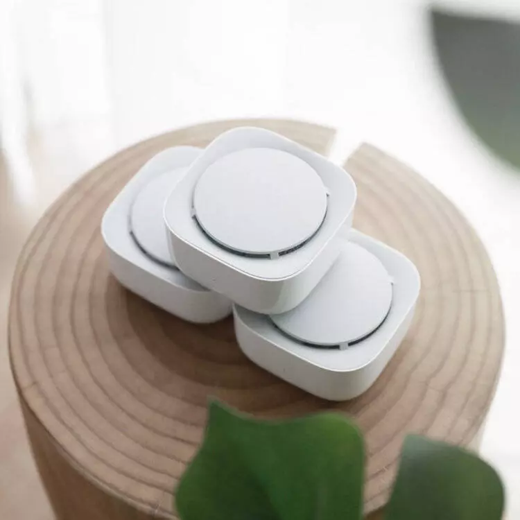 Умный фумигатор Xiaomi Mijia Mosquito Repellent 2 (WX10ZM) White (Белый)