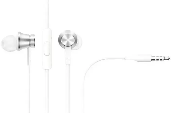 Наушники Xiaomi Piston Youth White (Белый) Наушники Xiaomi Piston Youth White (Белый)