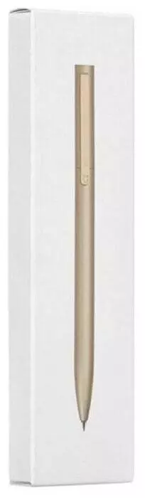 Ручка Xiaomi Mijia Metal Pen Gold (Золотой) Ручка Xiaomi Mijia Metal Pen Gold (Золотой)