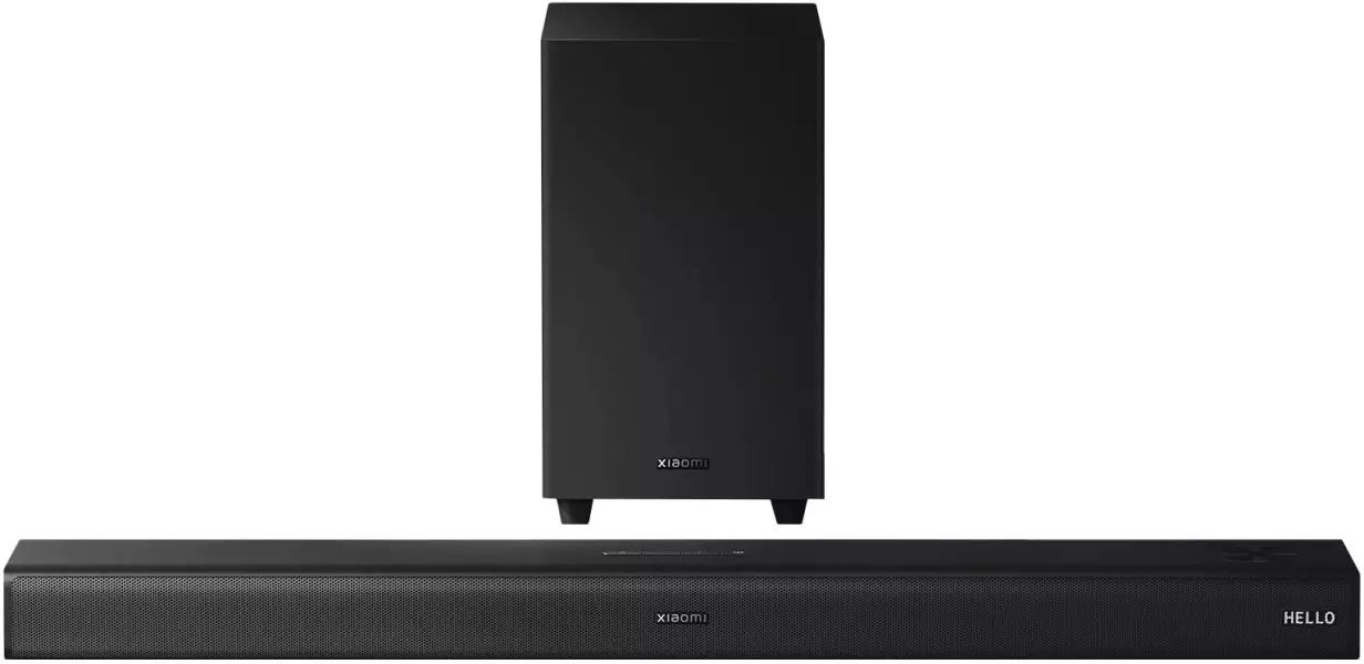 Аудиосистема Xiaomi TV Speaker 3.1 (S71M8-31) Black (Черный) CN Аудиосистема Xiaomi TV Speaker 3.1 (S71M8-31) Black (Черный) CN