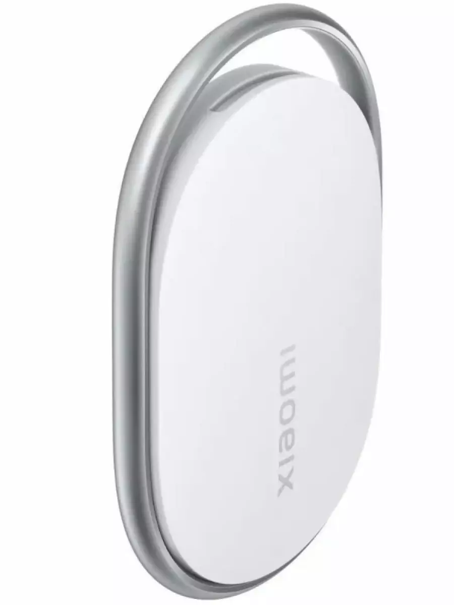 Умный трекер для поиска вещей Xiaomi Tag (M2543T1) BHR08SPGL (1шт. в комплекте) Silver (Серебристый) Умный трекер для поиска вещей Xiaomi Tag (M2543T1) BHR08SPGL (1шт. в комплекте) Silver (Серебристый)
