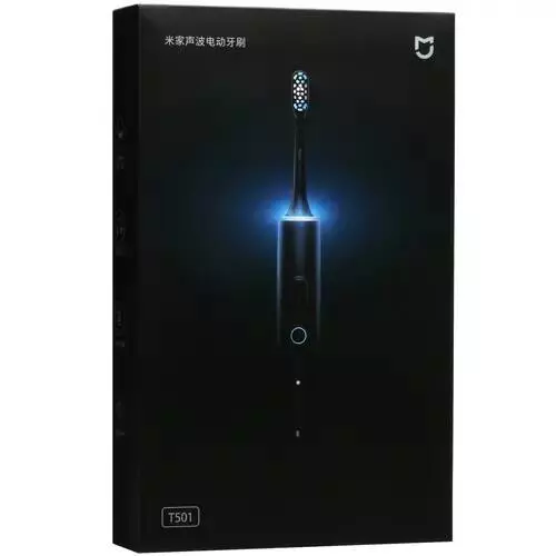 Электрическая зубная щетка Xiaomi Mijia T501 (MES607) Black (Черный) Электрическая зубная щетка Xiaomi Mijia T501 (MES607) Black (Черный)
