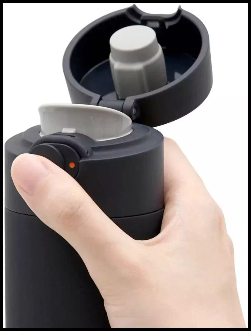 Термос Xiaomi Mijia Home Mug 2 (0.48 л) Black (Черный) Термос Xiaomi Mijia Home Mug 2 (0.48 л) Black (Черный)