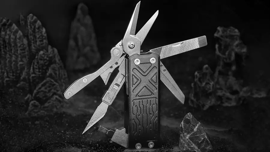 Мультитул NexTool Pocket Tool E1 NE20287 Black (Черный) Мультитул NexTool Pocket Tool E1 NE20287 Black (Черный)