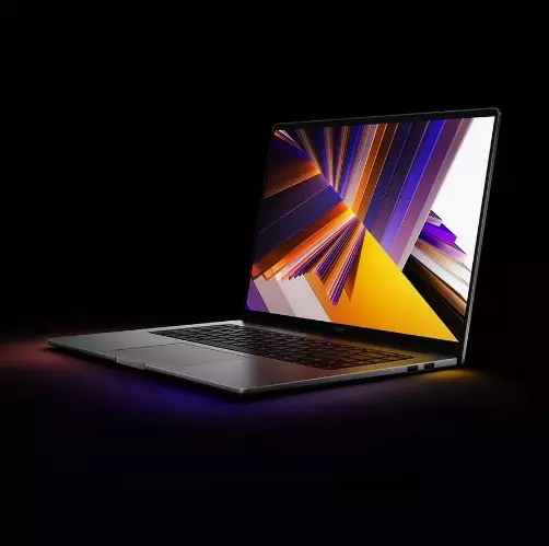 Ноутбук RedmiBook 16" 2024 (Core i5-12450H, 16GB, 1Tb, Intel UHD Graphics) (JYU4586CN) Gray (Серый) CN Ноутбук RedmiBook 16" 2024 (Core i5-12450H, 16GB, 1Tb, Intel UHD Graphics) (JYU4586CN) Gray (Серый) CN