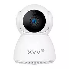 IP камера XiaoVV Smart PTZ Camera 2K (XVV-3630S-Q8) IP камера XiaoVV Smart PTZ Camera 2K (XVV-3630S-Q8)