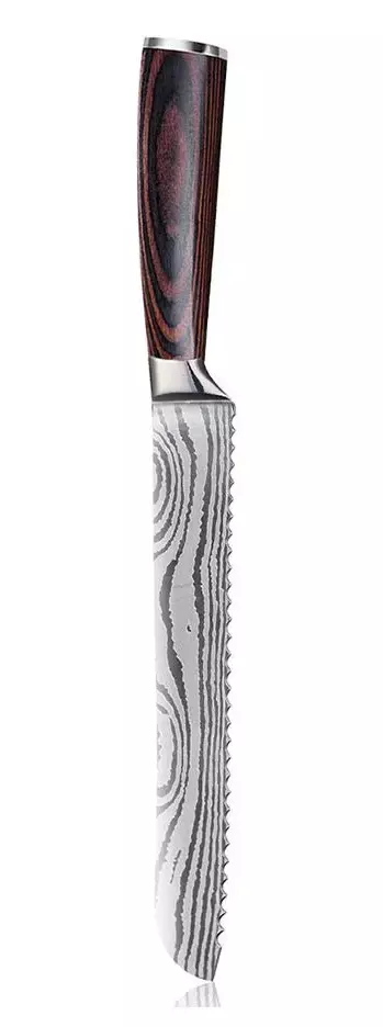 Набор кухонных ножей Spetime 5-Pieces Kitchen Knife Set Red (G05-RE) Набор кухонных ножей Spetime 5-Pieces Kitchen Knife Set Red (G05-RE)