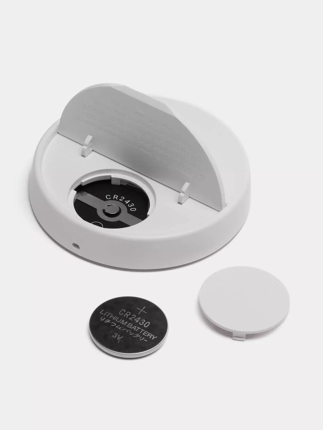 Метеостанция Qingping Bluetooth Temp & RH Monitor M Version White (Белый)