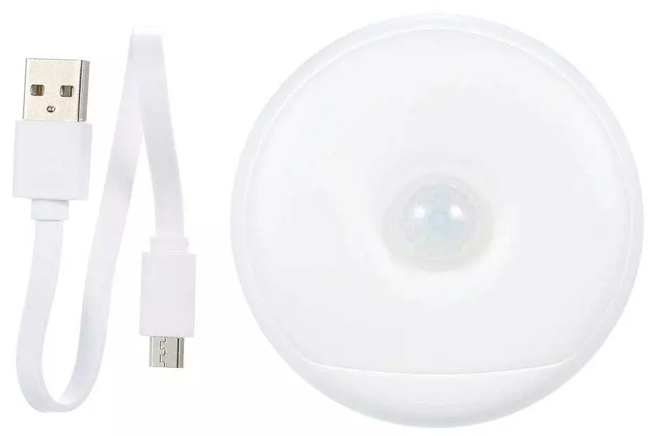 Ночник Yeelight Motion Sensor Night Light (YLYD01YL) White (Белый)