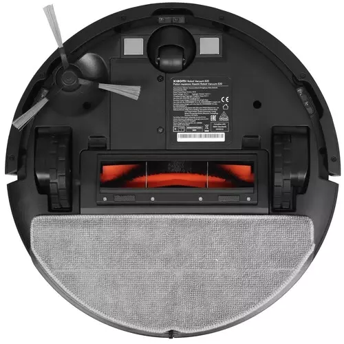 Робот-пылесос Xiaomi Robot Vacuum S20 (D106) Black (Черный) Global Version Робот-пылесос Xiaomi Robot Vacuum S20 (D106) Black (Черный) Global Version