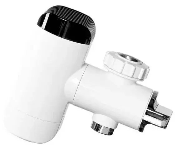 Насадка на крана для нагрева воды Xiaomi Xiaoda (HD-JRSLT06) White (Белый) Насадка на крана для нагрева воды Xiaomi Xiaoda (HD-JRSLT06) White (Белый)