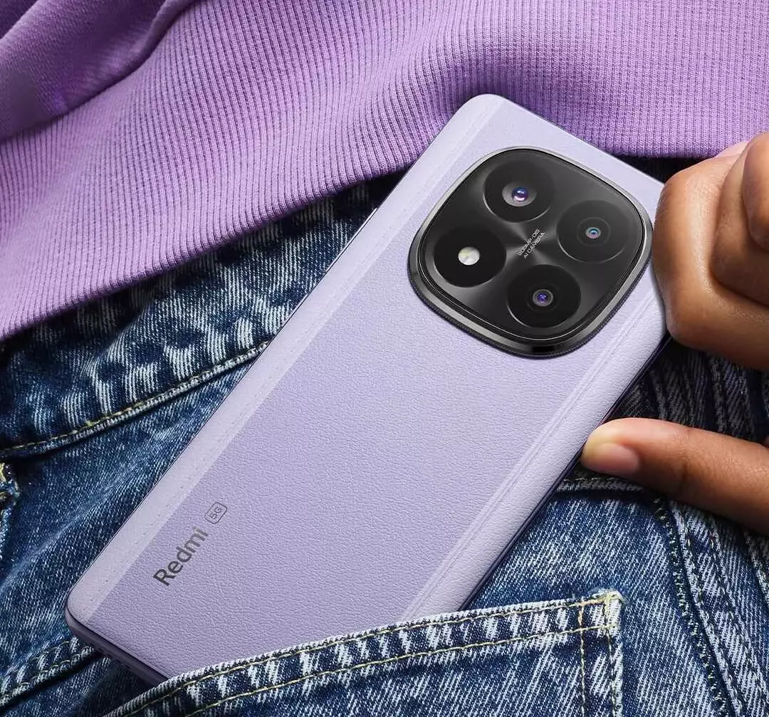 Xiaomi Redmi Note 14 Pro Plus 5G 12/256GB Purple (фиолетовый) Global Version