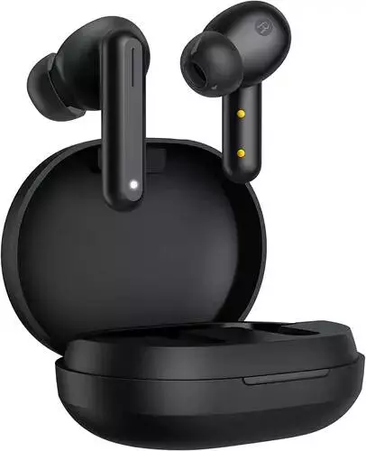 Беспроводные наушники Haylou GT7 Neo Black (Черный) Global Version