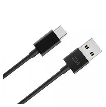 Кабель ZMI AL701 USB - Type-C 100cm Black (Черный) Кабель ZMI AL701 USB - Type-C 100cm Black (Черный)