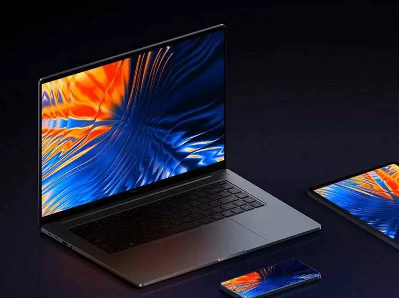 Ноутбук Xiaomi Redmi Book Pro 16 2024 (Core Ultra 7 155H, 32Gb, 1Tb, Intel ARC Graphics) 3.1K 165HZ (JYU4593CN) Gray (Серый) CN Ноутбук Xiaomi Redmi Book Pro 16 2024 (Core Ultra 7 155H, 32Gb, 1Tb, Intel ARC Graphics) 3.1K 165HZ (JYU4593CN) Gray (Серый) CN