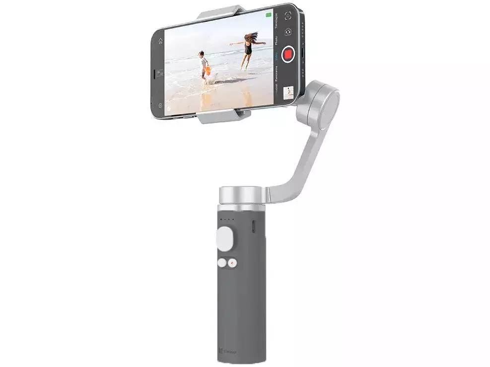 Стабилизатор для смартфона Funsnap Capture Combo Gray (Серый) Стабилизатор для смартфона Funsnap Capture Combo Gray (Серый)