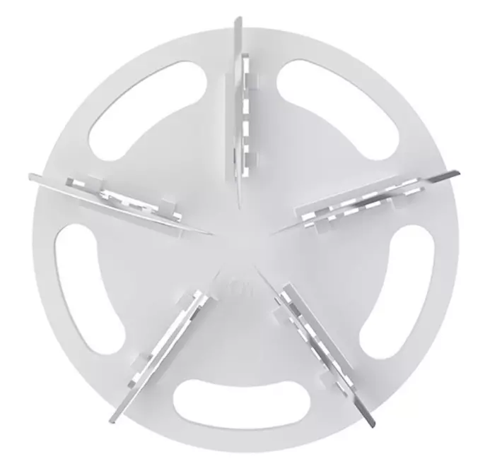 Сменное лезвие для машинки-триммера Xiaomi Mijia Hair Ball Trimmer Head (MQXJQDT01KL) White (Белый)