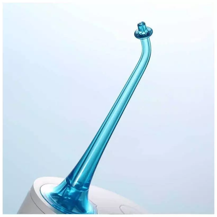 Насадка для ирригатора Soocas W3 стандартная (2 шт) Blue (Голубой) Насадка для ирригатора Soocas W3 стандартная (2 шт) Blue (Голубой)