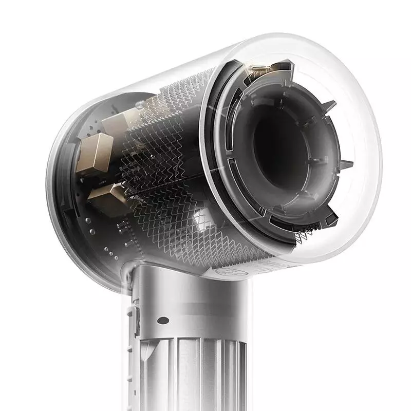 Фен Xiaomi Mijia H501 Anion 1600W Gray (Серый)