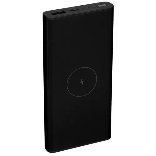 Аккумулятор Xiaomi Mi Power Bank Wireless Youth Edition 10000mAh (WPB11ZM) Black (Черный) Аккумулятор Xiaomi Mi Power Bank Wireless Youth Edition 10000mAh (WPB11ZM) Black (Черный)