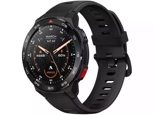 Умные часы Mibro GS Pro (XPAW013) Black (Черный) EU Умные часы Mibro GS Pro (XPAW013) Black (Черный) EU