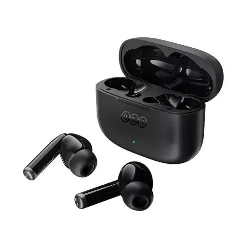 Беспроводные наушники QCY T19 Black (Черный) CN Беспроводные наушники QCY T19 Black (Черный) CN