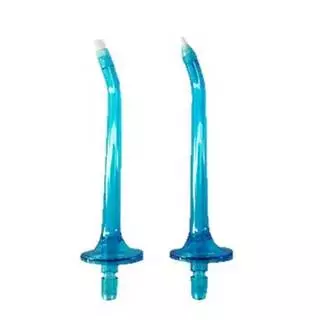 Насадка для ирригатора Soocas W3 пародонтическая (2 шт) Blue (Голубой) Насадка для ирригатора Soocas W3 пародонтическая (2 шт) Blue (Голубой)