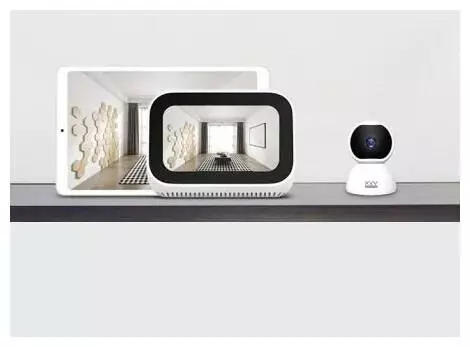 IP камера XiaoVV Smart PTZ Camera (XVV-3620S-Q12) White (Белый) EU IP камера XiaoVV Smart PTZ Camera (XVV-3620S-Q12) White (Белый) EU