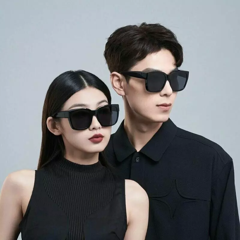 Солнцезащитные очки Xiaomi Mijia Polarized Sunglasses (MSG05GL) Black (Черный) Солнцезащитные очки Xiaomi Mijia Polarized Sunglasses (MSG05GL) Black (Черный)