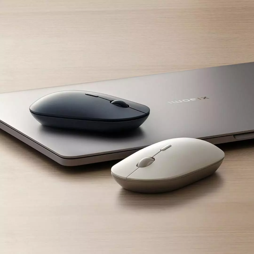 Мышь беспроводная Xiaomi Portable Mouse 3 (XMBXSB01YM) Beige (Бежевый) Мышь беспроводная Xiaomi Portable Mouse 3 (XMBXSB01YM) Beige (Бежевый)