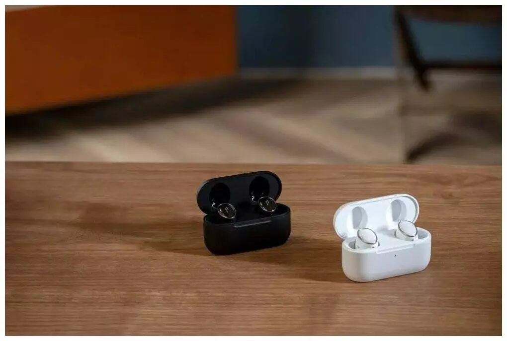 Беспроводные наушники 1MORE Evo True Wireless (EH902) Black (Черный) CN