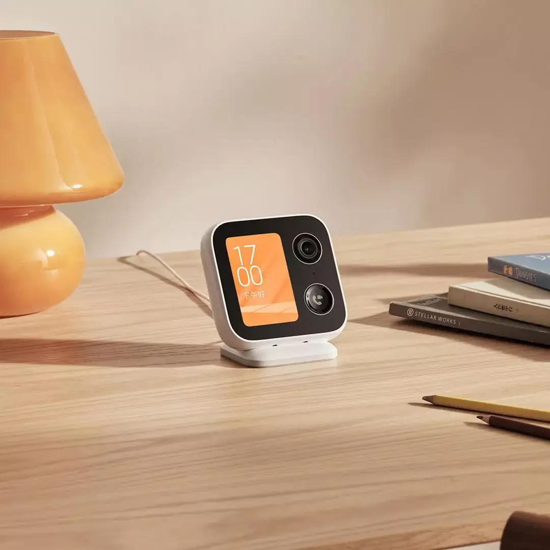 Умная камера для видеозвонков Xiaomi Smart Camera Video Call Edition (MJSXJ20CM) White (Белый) Умная камера для видеозвонков Xiaomi Smart Camera Video Call Edition (MJSXJ20CM) White (Белый)