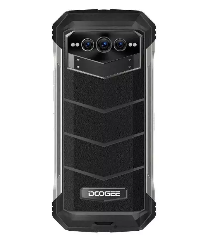 Смартфон Doogee V Max 12/256Gb Black (Черный) CAN Смартфон Doogee V Max 12/256Gb Black (Черный) CAN