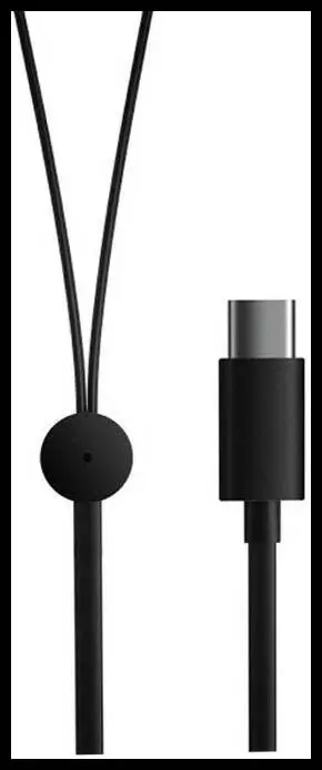 Наушники OnePlus Bullets 2T Type-C (BE02T) Black (Черный) Global Version