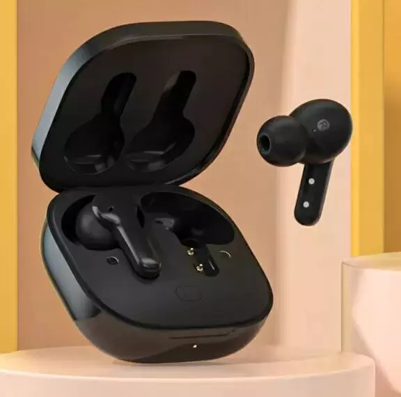 Беспроводные наушники QCY T13 Black (Черный) CN Беспроводные наушники QCY T13 Black (Черный) CN