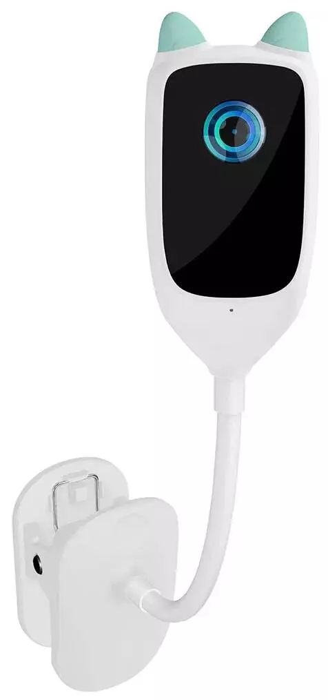 Видеоняня XiaoVV Intelligent Baby Monitor C1 2K (XVV-3130S-BM-C1) White (Белый) Видеоняня XiaoVV Intelligent Baby Monitor C1 2K (XVV-3130S-BM-C1) White (Белый)