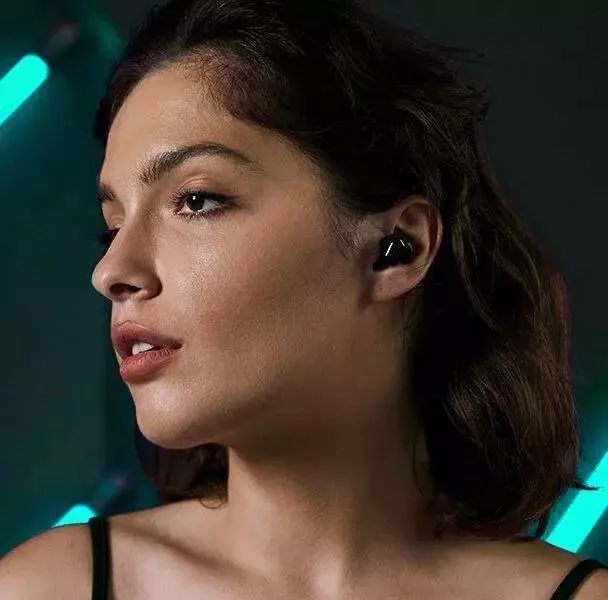 Беспроводные наушники 1MORE Omthing Airfree Buds True Wireless Earbuds (EO009) Black (Черный) CN