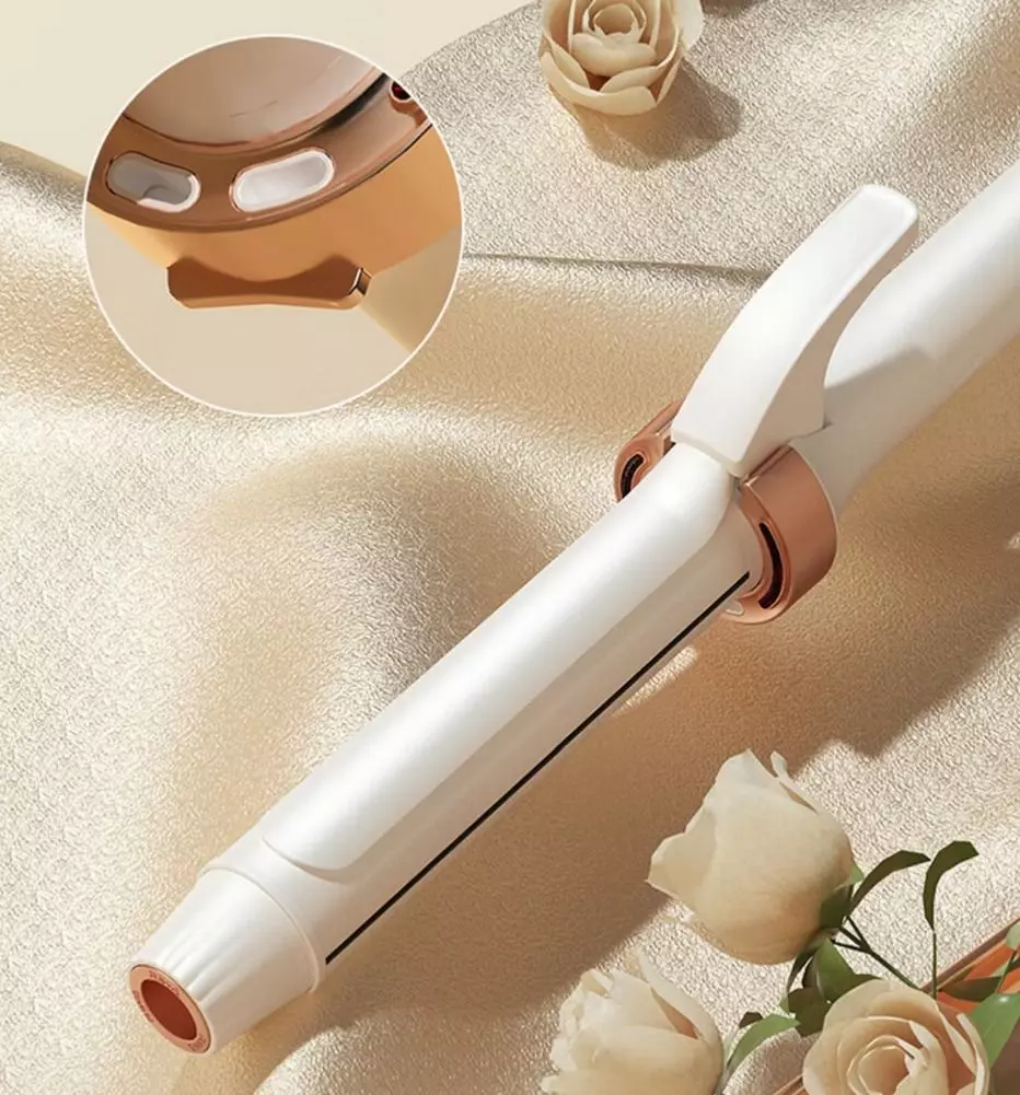 Выпрямитель стайлер для завивки волос RIWA RB-8620-32 White (Белый) Выпрямитель стайлер для завивки волос RIWA RB-8620-32 White (Белый)