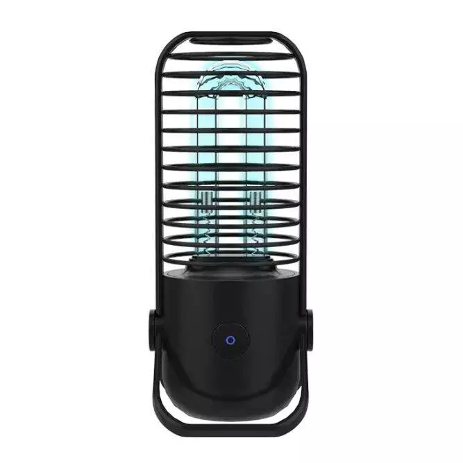 Лампа-стерилизатор бактерицидная Xiaomi Xiaoda Sterilization Lamp Black (Черный) Лампа-стерилизатор бактерицидная Xiaomi Xiaoda Sterilization Lamp Black (Черный)