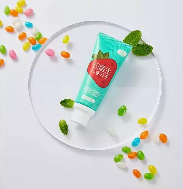 Зубная паста детская Xiaomi Dr.Bei Toothpaste (Антибактериальная) Зубная паста детская Xiaomi Dr.Bei Toothpaste (Антибактериальная)