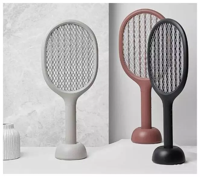 Электрическая мухобойка Solove P1 Electric Swatter Black (Черный) Электрическая мухобойка Solove P1 Electric Swatter Black (Черный)