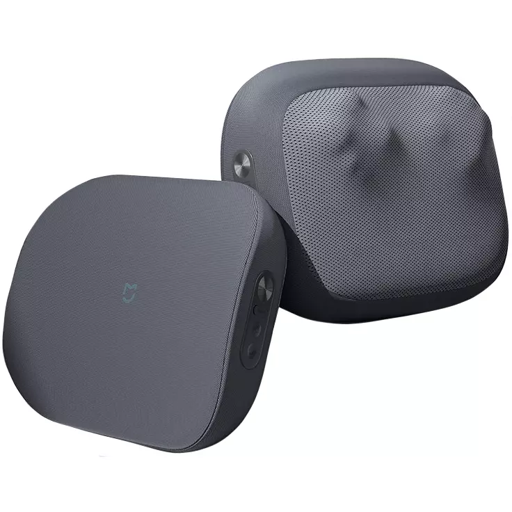 Массажер подушка для тела Mijia Smart Waist Massager (DRAMGF4WQ00542) Gray (Серый) Массажер подушка для тела Mijia Smart Waist Massager (DRAMGF4WQ00542) Gray (Серый)