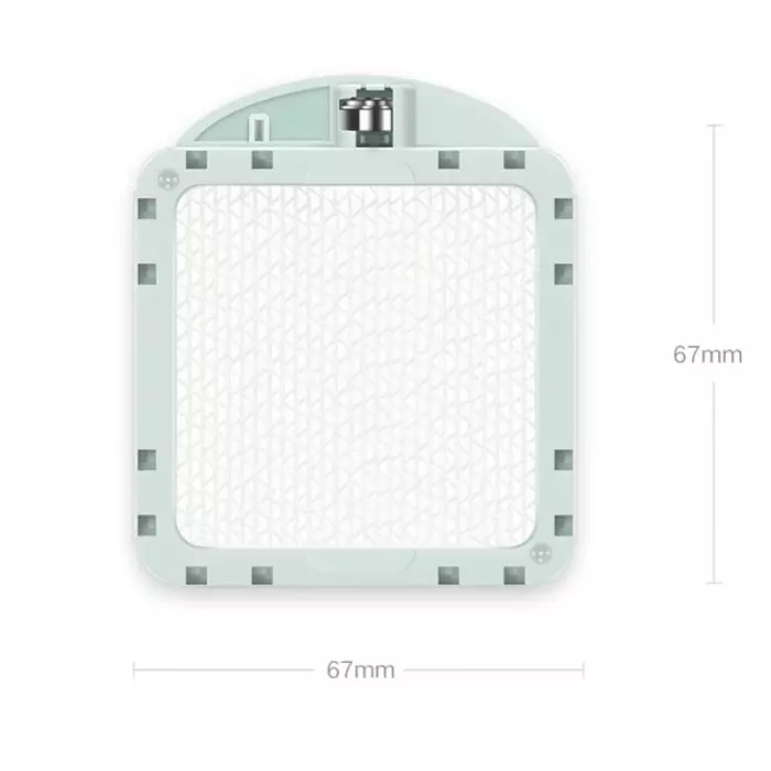 Сменная пластина (картридж) для фумигатора Xiaomi Mijia Portable Mosquito Repellent White (Белый) Сменная пластина (картридж) для фумигатора Xiaomi Mijia Portable Mosquito Repellent White (Белый)
