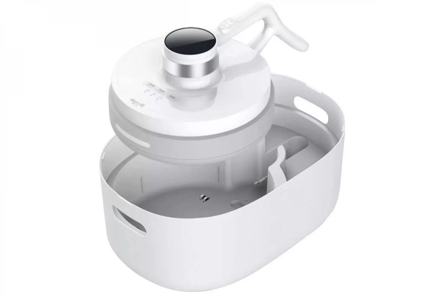 Пылесос Deerma CM2000 White (Белый)