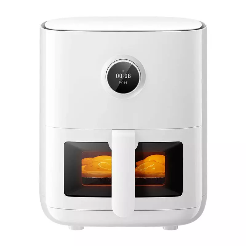Фритюрница Xiaomi Mijia Smart Air Fryer Pro 4L (MAF05) White (Белый) EU