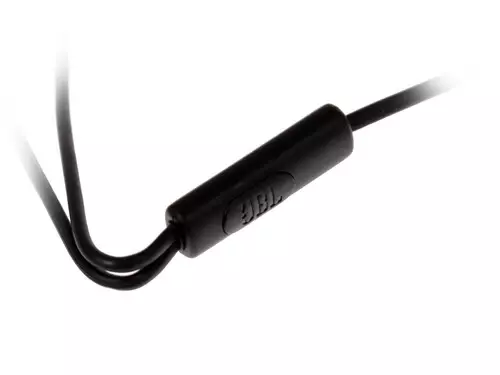Наушники JBL C100Si Black (Черный) Наушники JBL C100Si Black (Черный)