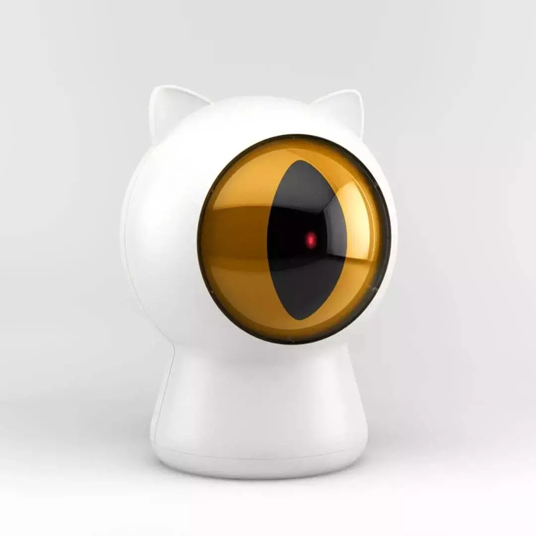 Умная игрушка для кошек Petoneer Smart Dot (PTY010) White (Белый) Умная игрушка для кошек Petoneer Smart Dot (PTY010) White (Белый)