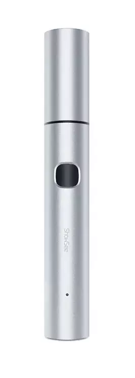 Триммер для носа Xiaomi ShowSee C3 Nose Hair Trimmer Silver (Серебристый) Триммер для носа Xiaomi ShowSee C3 Nose Hair Trimmer Silver (Серебристый)